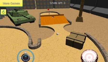 军事基地高尔夫v1.7截图2