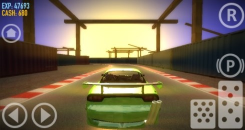 专业漂移模拟器v3.5截图2