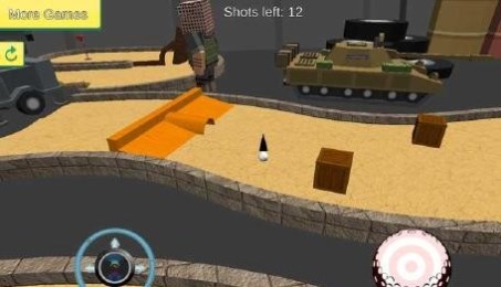 军事基地高尔夫v1.7截图3