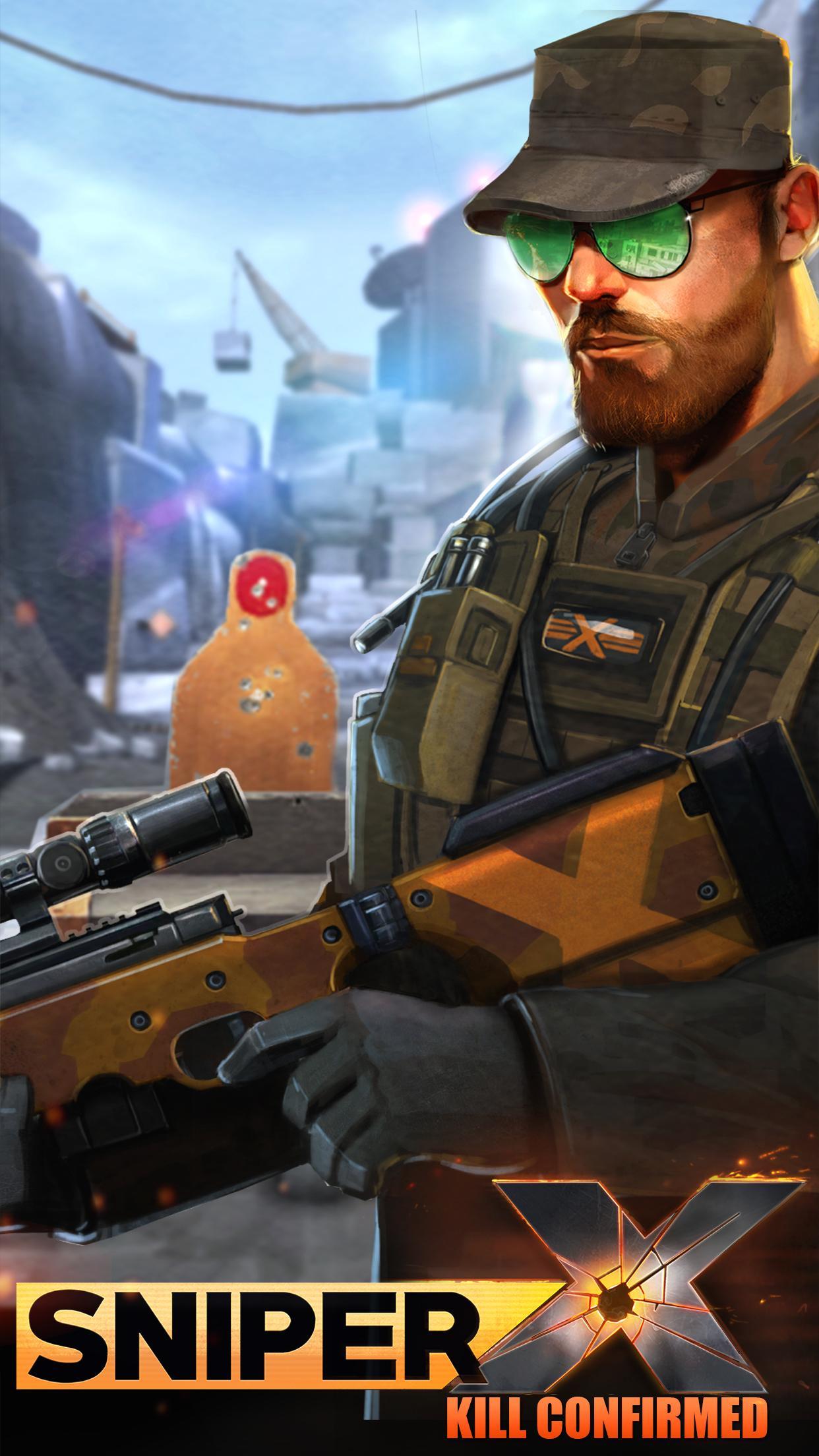狙击手X击杀确认v0.8.7截图1