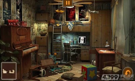 逃离诡异房间v1.6截图1