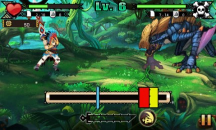 连击猎手v1.2.5截图2