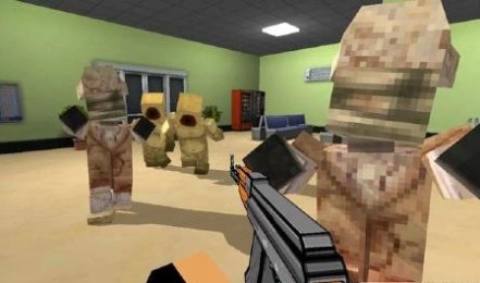 死亡猎杀v3.5.5截图3