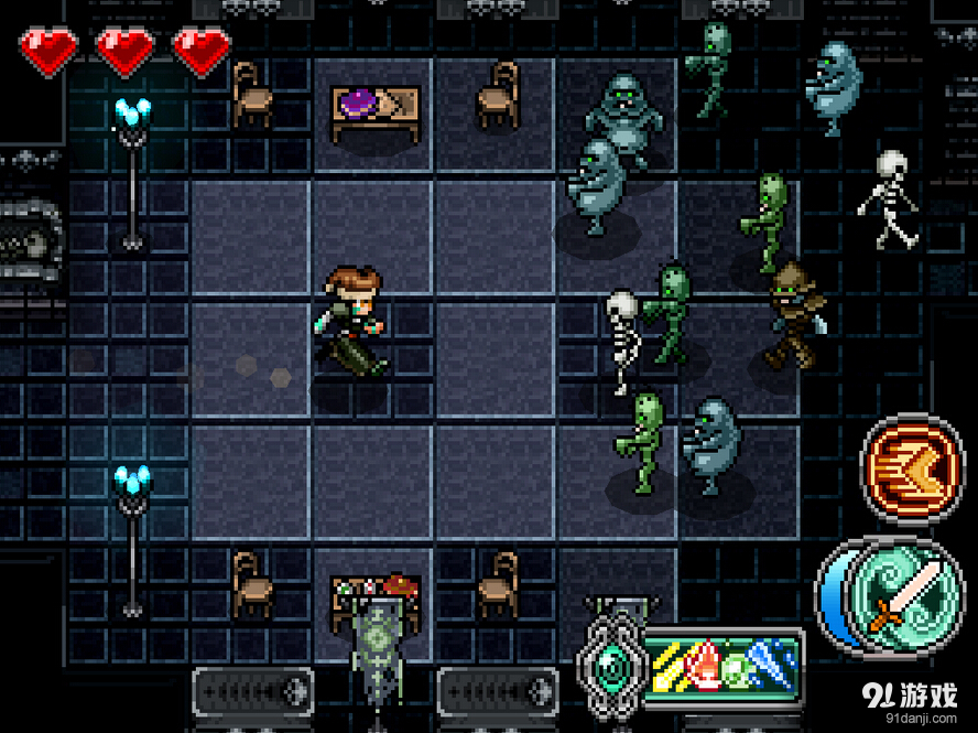 大法师的试炼v1.7截图1