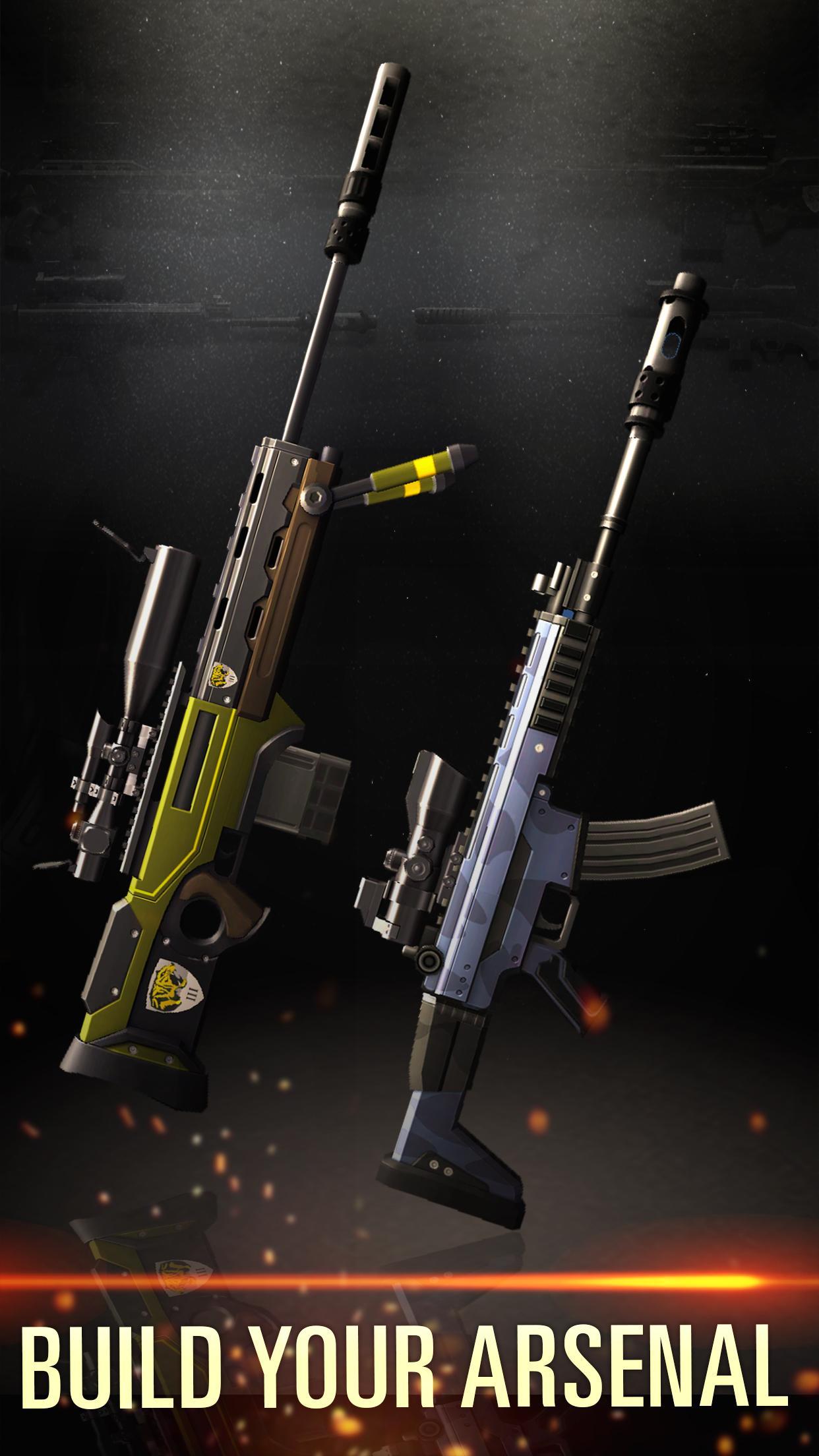 狙击手X击杀确认v0.8.7截图2