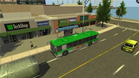 商用车模拟器17v1.7截图2