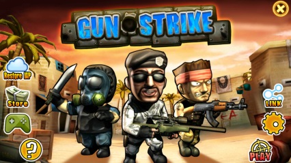 Q版反恐精英修改版 v2.3.5截图1