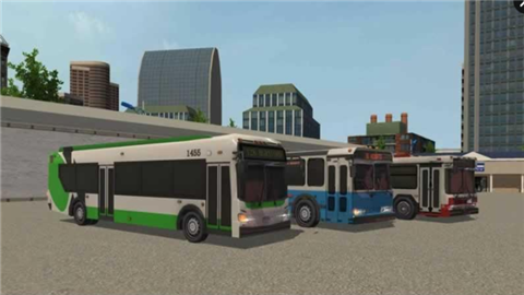 商用车模拟器17v1.7截图3