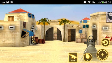 Q版反恐精英修改版 v2.3.5截图3