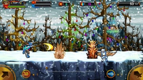 愤怒忍者v2.7截图3