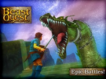 追击野兽修改版v1.3.6截图2