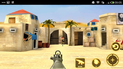 Q版反恐精英修改版 v2.3.5截图4