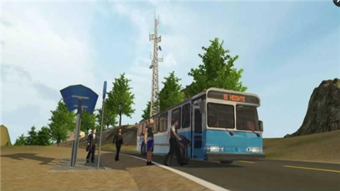 商用车模拟器17v1.7截图4