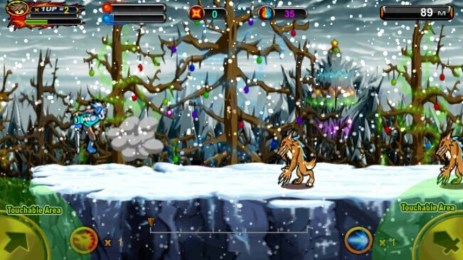 愤怒忍者v2.7截图2