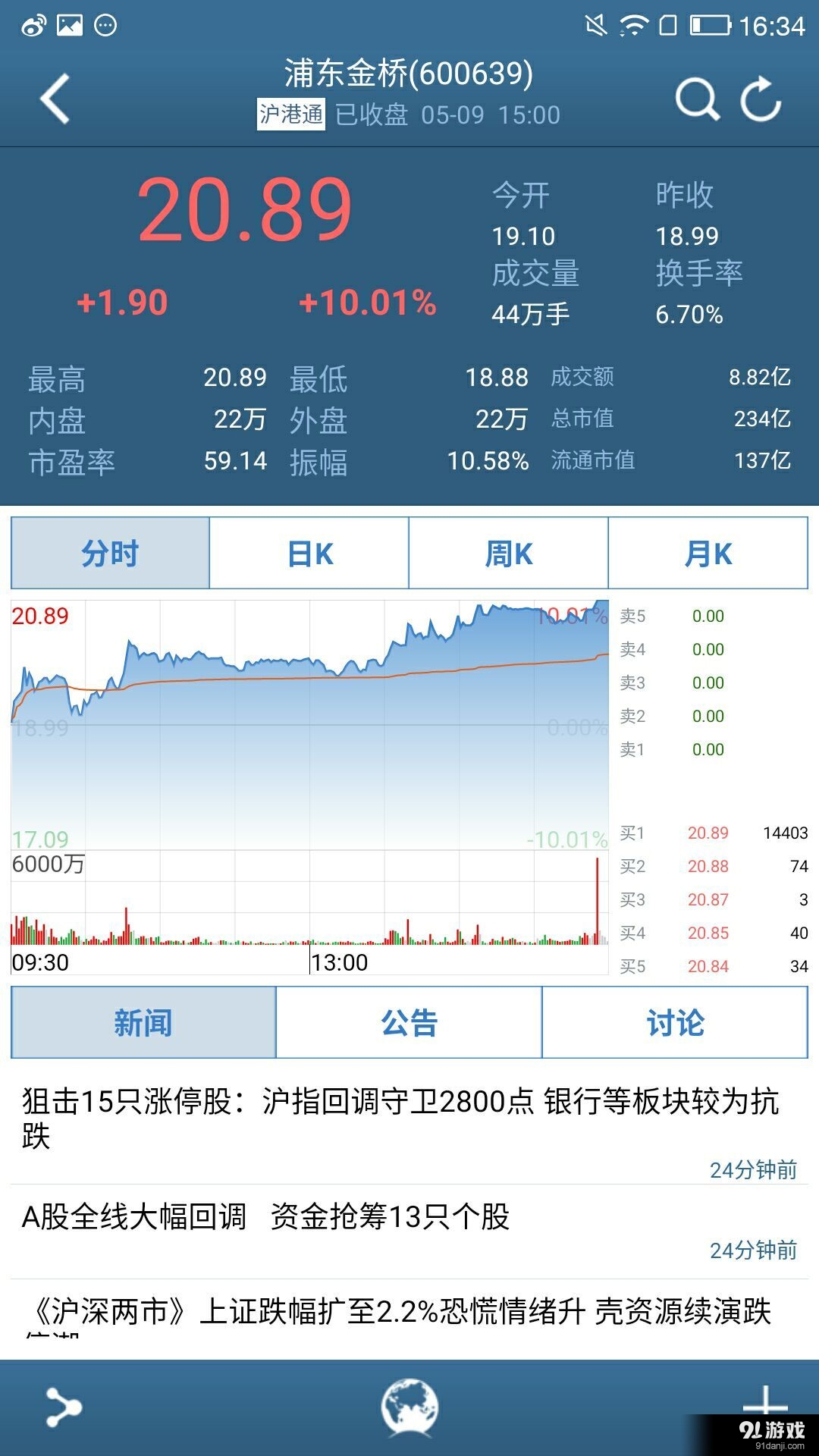 中天交易宝v1.3.5截图5