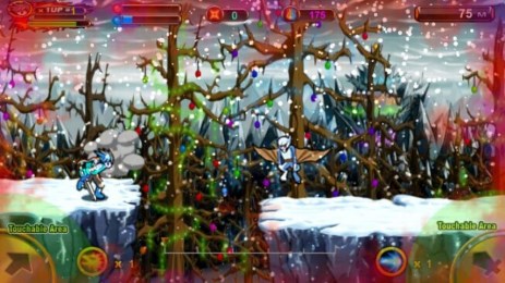 愤怒忍者v2.7截图1