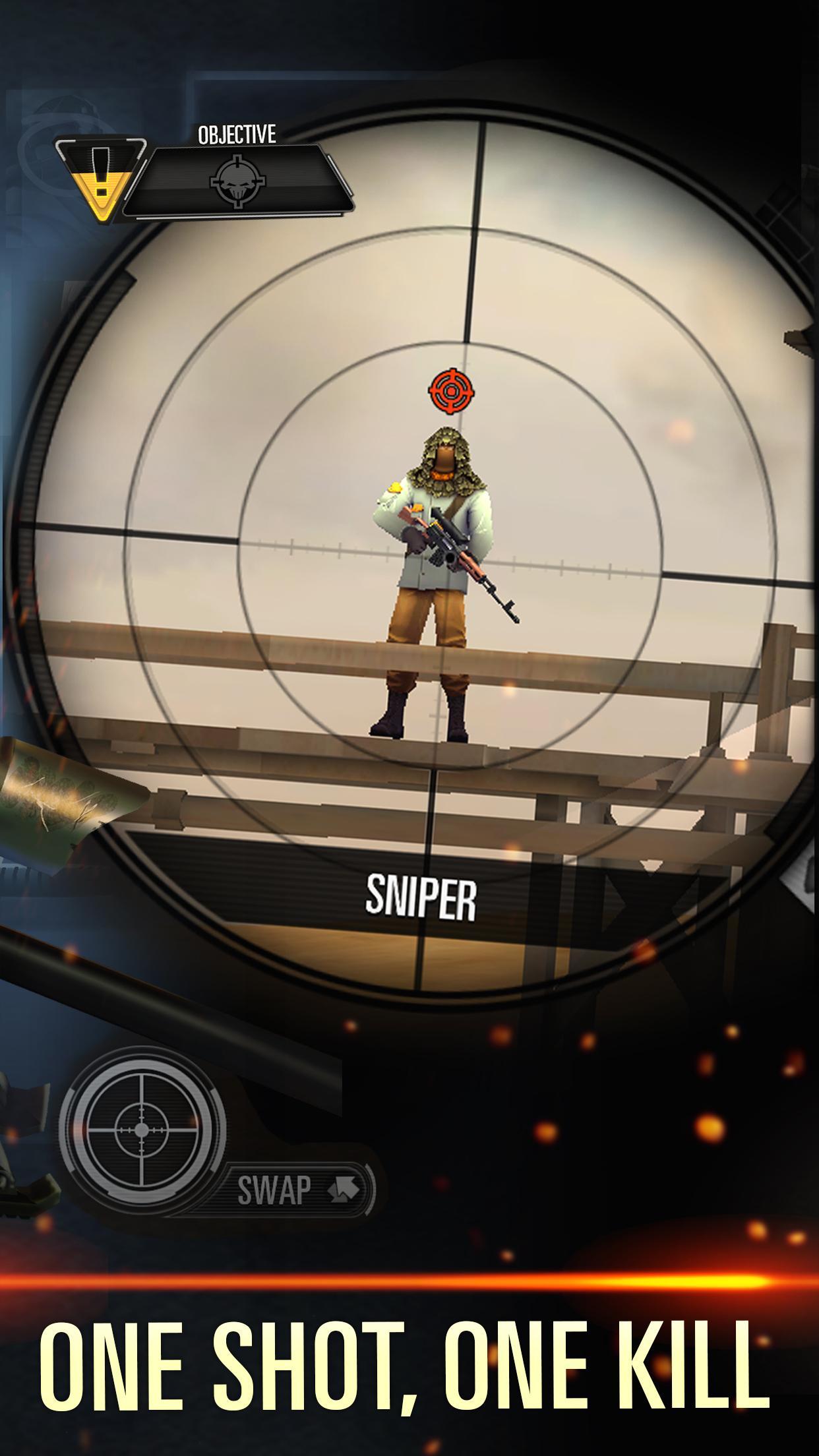 狙击手X击杀确认v0.8.7截图3