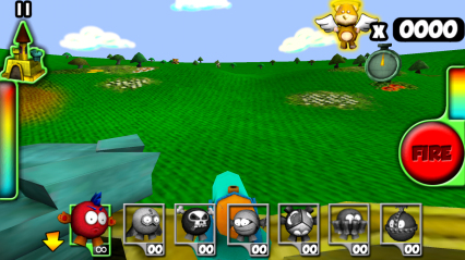 公仔战争修改版v1.3.6截图2