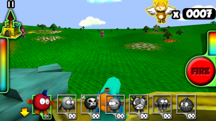 公仔战争修改版v1.3.6截图3