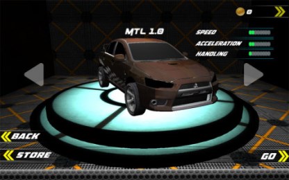 3D超级赛车v3.6.14截图1