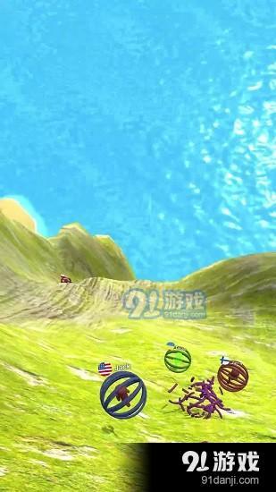 爬坡滚下去v0.3.51截图1