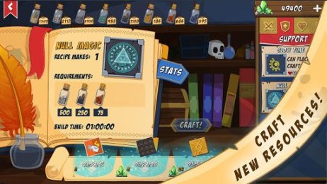 暴怒堡垒v1.19截图4