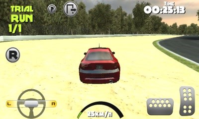 真实极品赛车完整版v1.16截图4