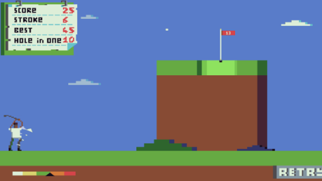 史上最难的高尔夫v1.9截图1