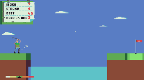 史上最难的高尔夫v1.9截图2