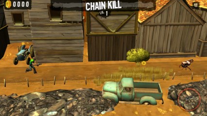 干掉机器人修改版v1.33截图2