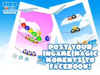 电线上的鸟v1.4.6截图4