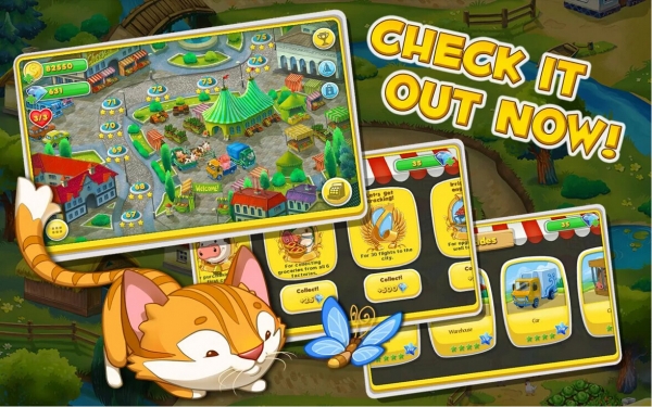 快乐农场生活v1.3.28截图3