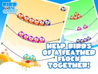 电线上的鸟v1.4.6截图1