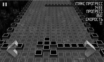 3D方块赛车v15.12截图2