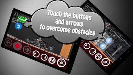 沙漠逃亡v1.10截图3