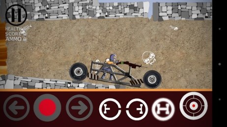 沙漠逃亡v1.10截图1