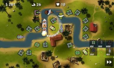 海湾塔防加强版v1.7.10截图3