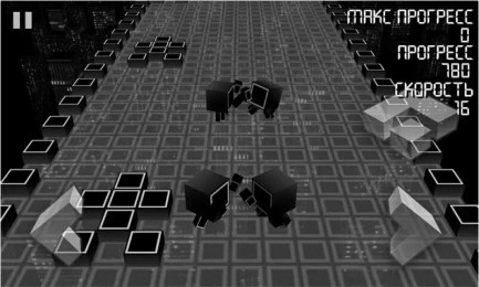 3D方块赛车v15.12截图4