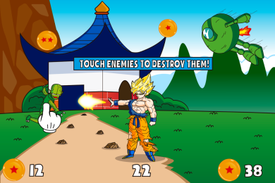 终极龙球之战v1.3.12截图1