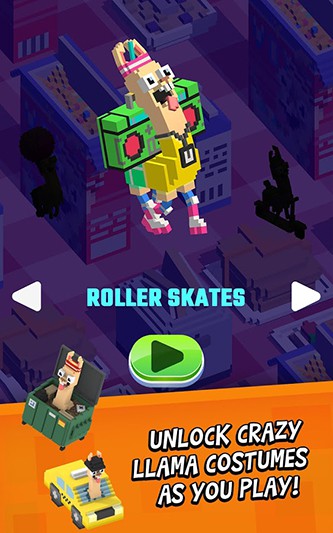 羊驼吐口水v1.3.4截图1