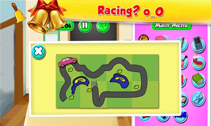 学校偷懒游戏v1.3.5截图2