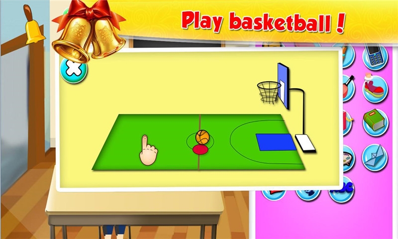 学校偷懒游戏v1.3.5截图3