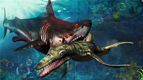 凶残之鲨v1.11截图2