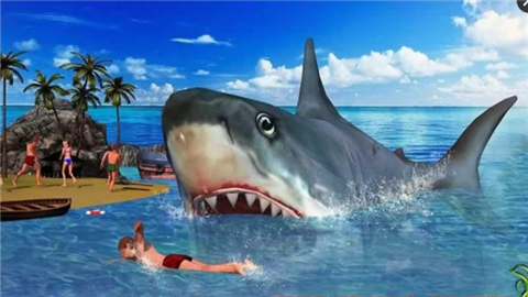 凶残之鲨v1.11截图4