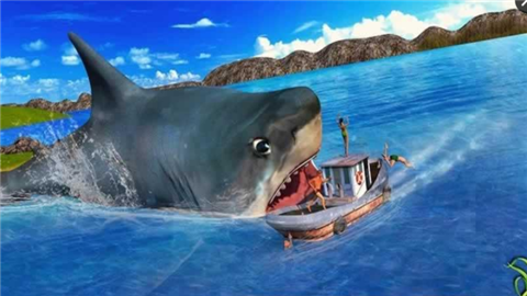 凶残之鲨v1.11截图3