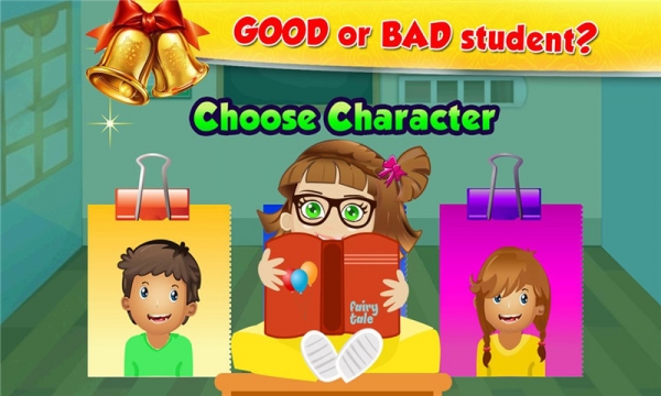 学校偷懒游戏v1.3.5截图4