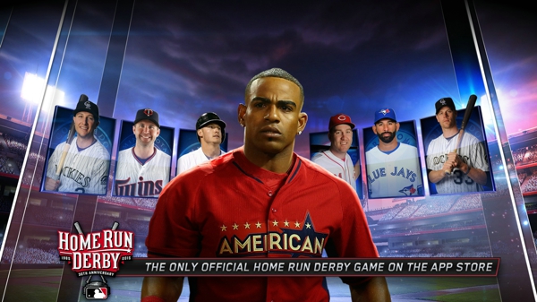 大联盟全垒打大赛v3.4.5截图2