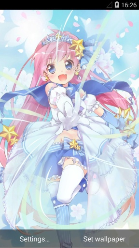 萌萌的小萝莉动态壁纸v1.3.5截图4