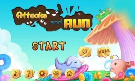 袭击快跑v2.4.9截图2