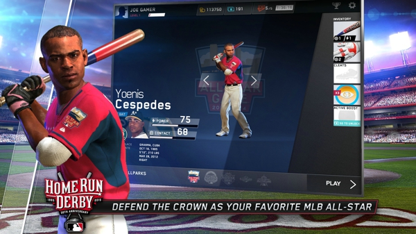 大联盟全垒打大赛v3.4.5截图3